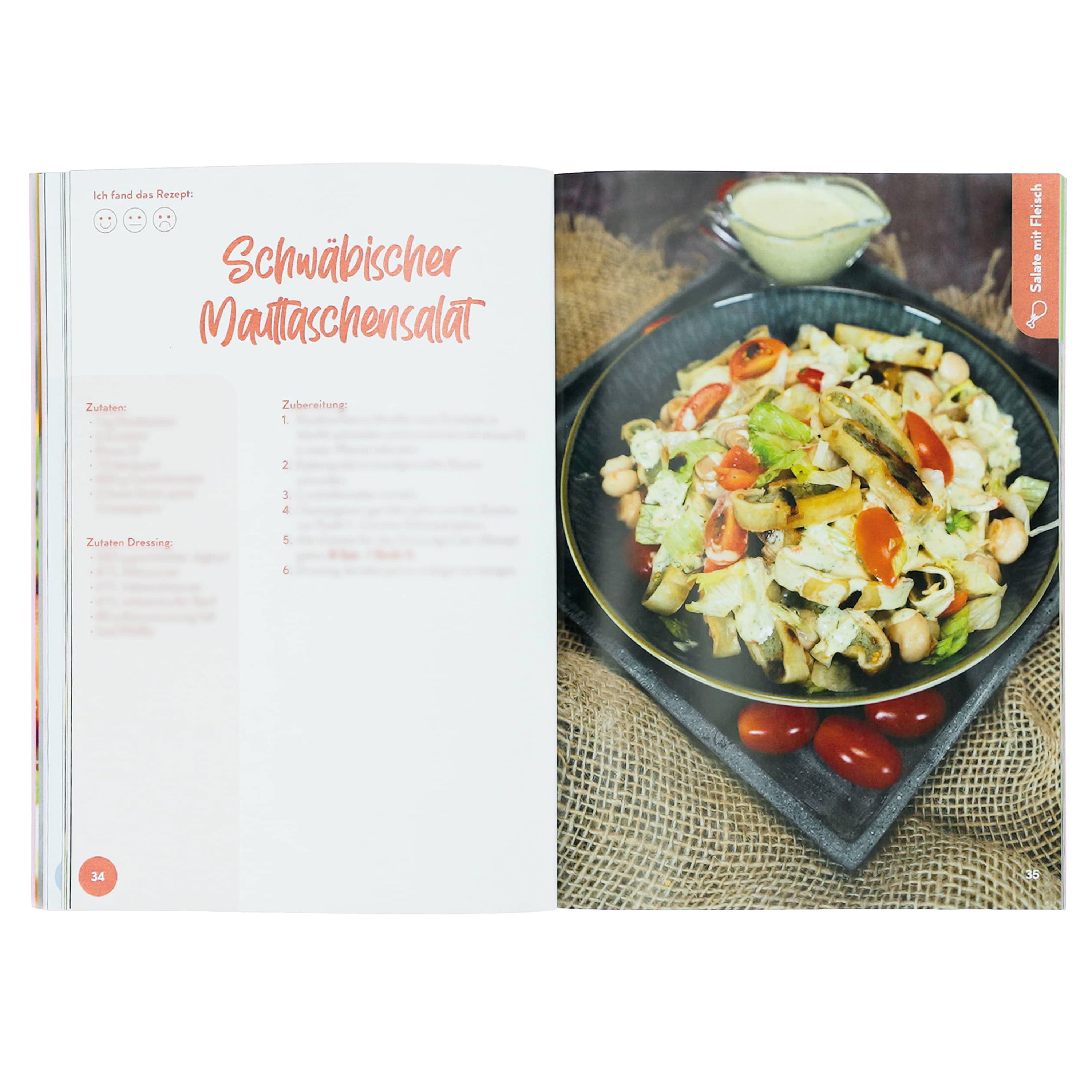 RuckZuck Party salads | Volume 6