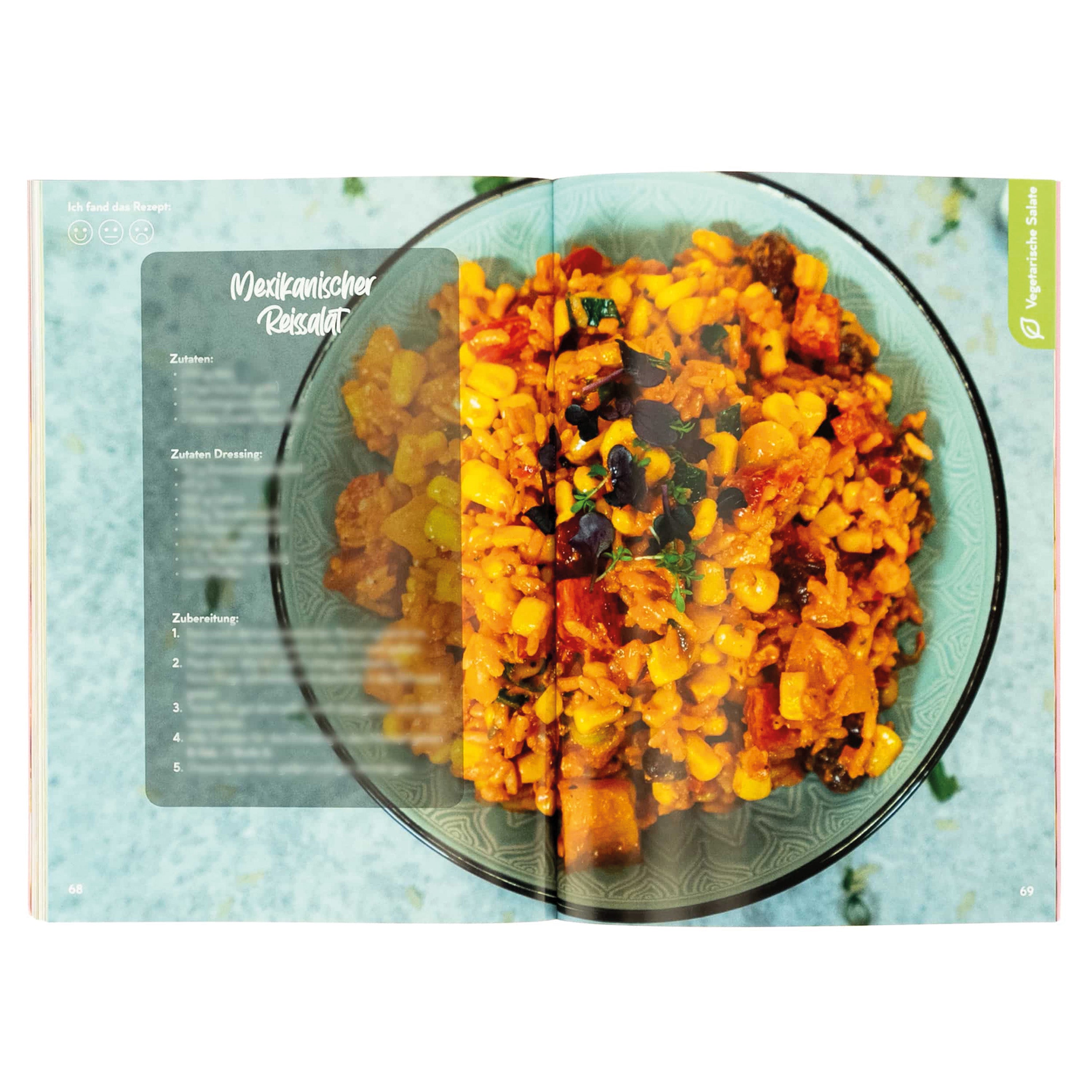 RuckZuck Party salads | Volume 6