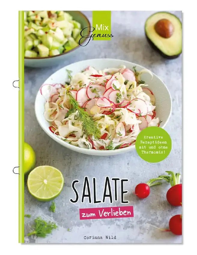Salate zum Verlieben - Wundermix GmbH