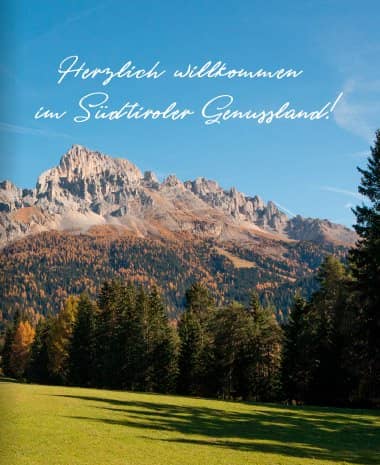 ZauberTopf - Południowy Tyrol miesza! - Nowa edycja 2023