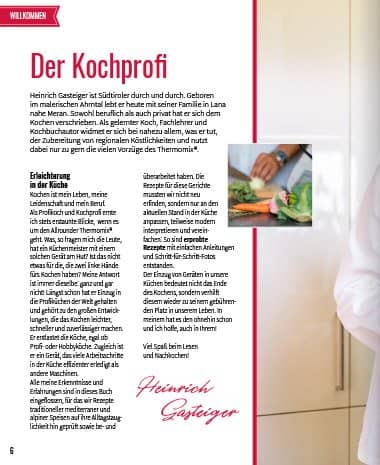 ZauberTopf - Południowy Tyrol miesza! - Nowa edycja 2023