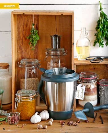 ZauberTopf - Południowy Tyrol miesza! - Nowa edycja 2023