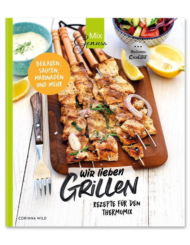 Wir lieben GRILLEN - Wundermix GmbH