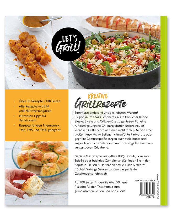 Wir lieben GRILLEN - Wundermix GmbH