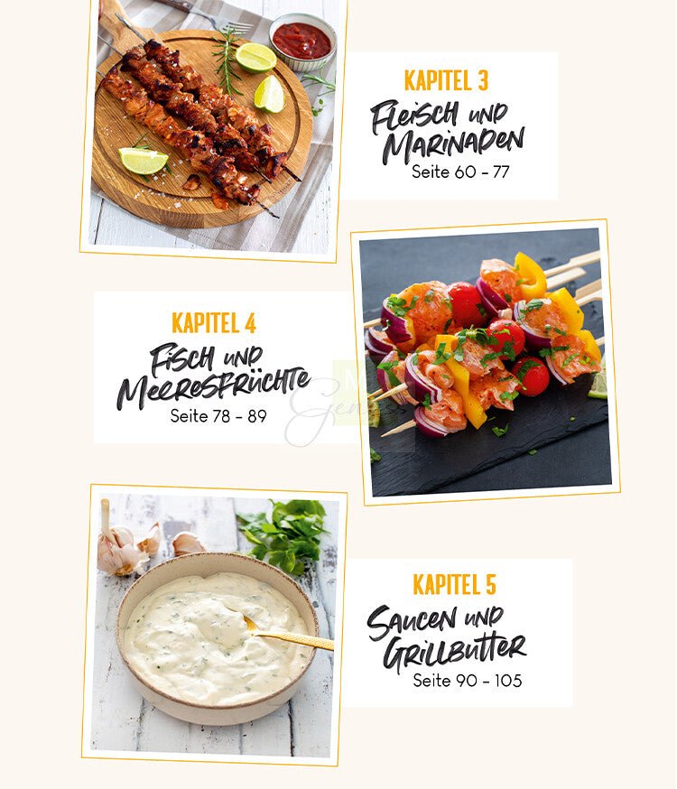 Wir lieben GRILLEN - Wundermix GmbH