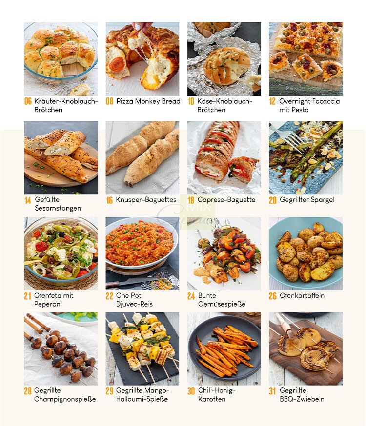 Wir lieben GRILLEN - Wundermix GmbH