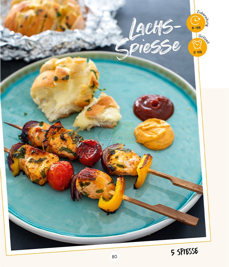 Wir lieben GRILLEN - Wundermix GmbH