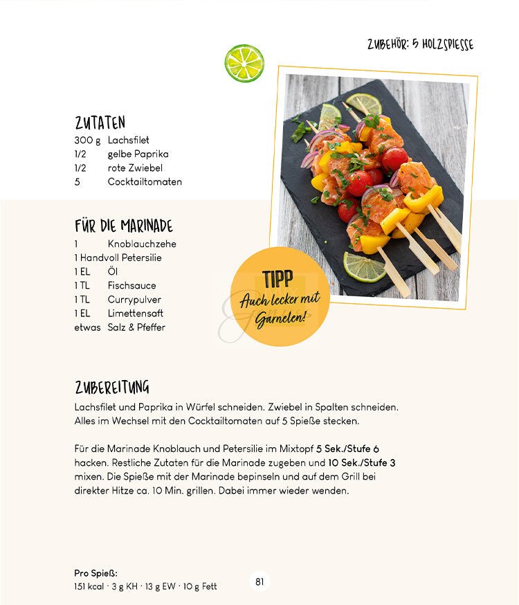 Wir lieben GRILLEN - Wundermix GmbH