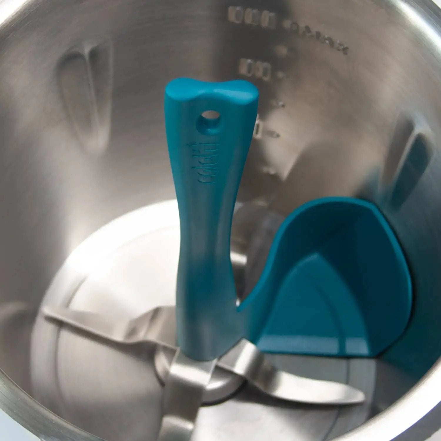 Calotti® Drehkellenspatel für Monsieur Cuisine Connect, Trend, Smart - Wundermix GmbH