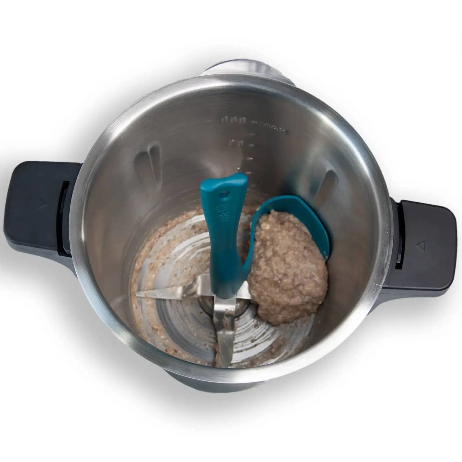 Calotti® Drehkellenspatel für Monsieur Cuisine Connect, Trend, Smart - Wundermix GmbH