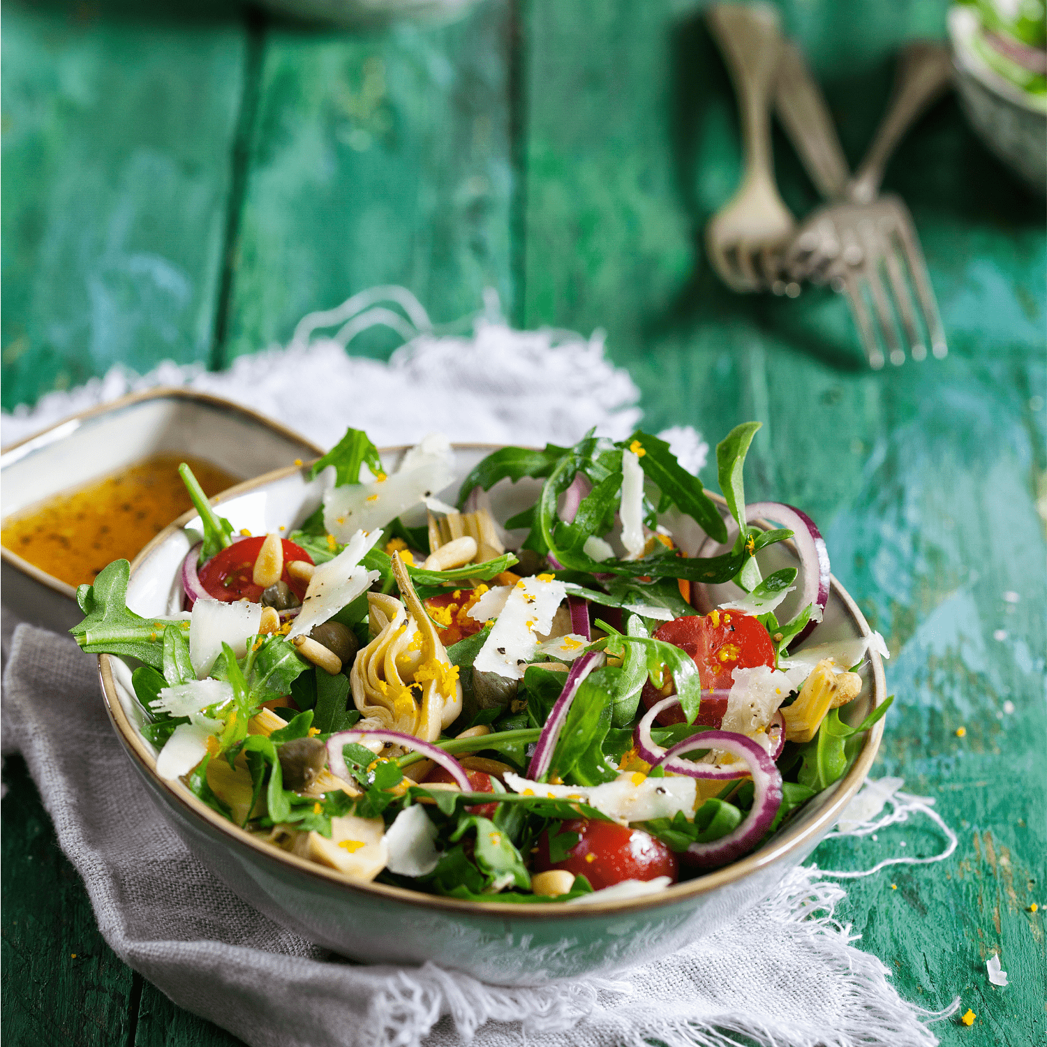 Salatschleuder - Aufsatz V2 von MixFino® für Thermomix - Wundermix GmbH