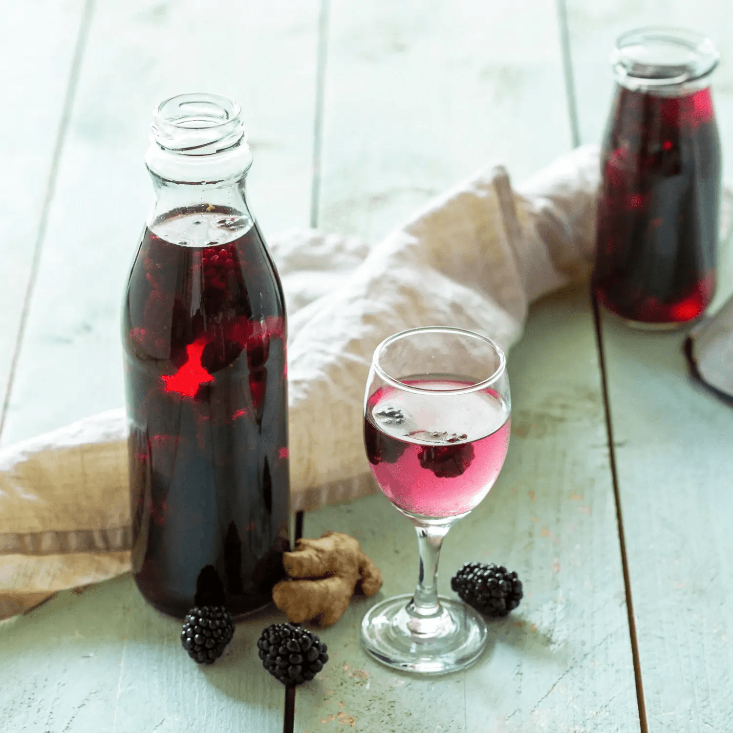 Dampfentsafter - Aufsatz von MixFino® für Thermomix TM6, TM5, TM31 und TM Friend - Wundermix GmbH