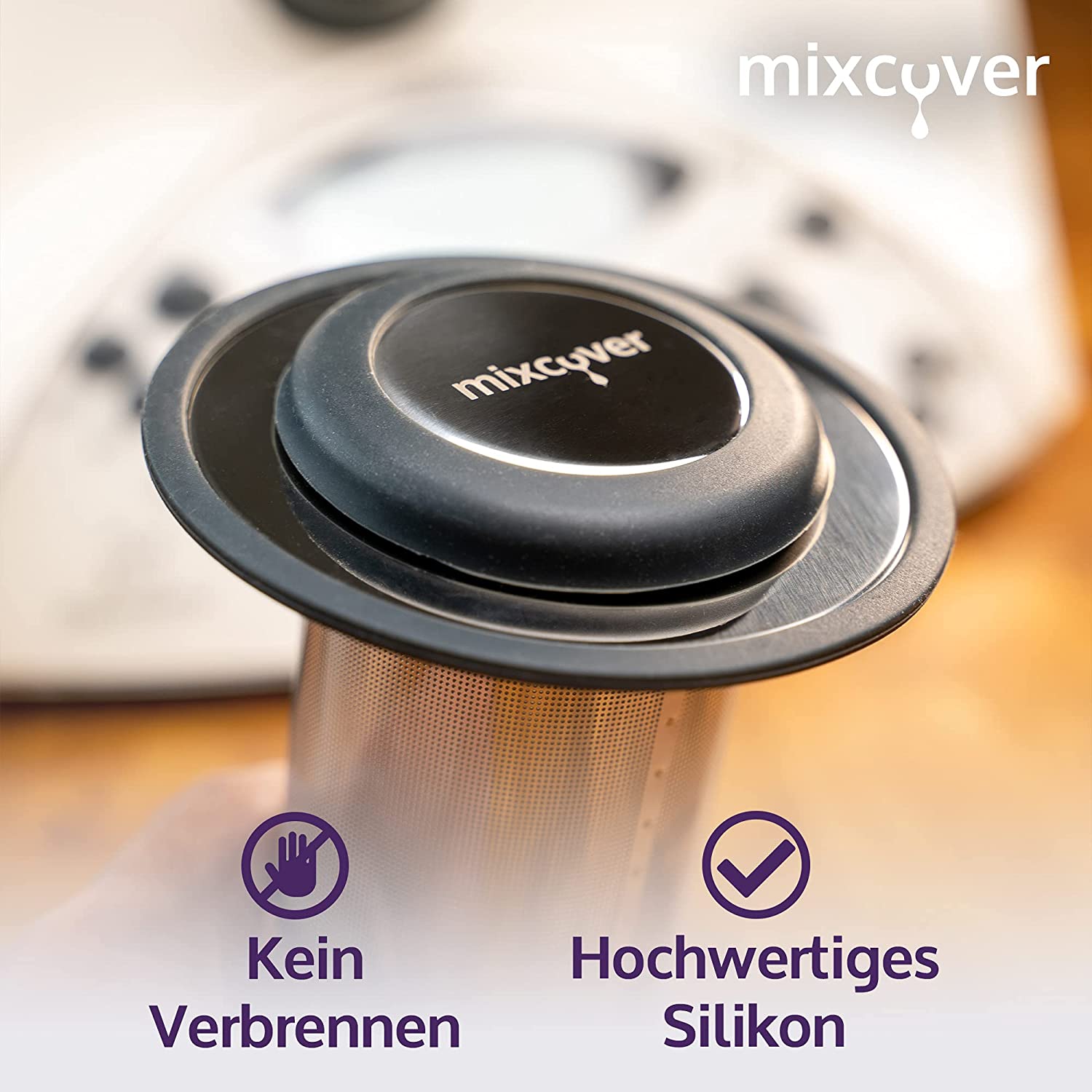 Teefilter/Teesieb für Thermomix - Wundermix GmbH