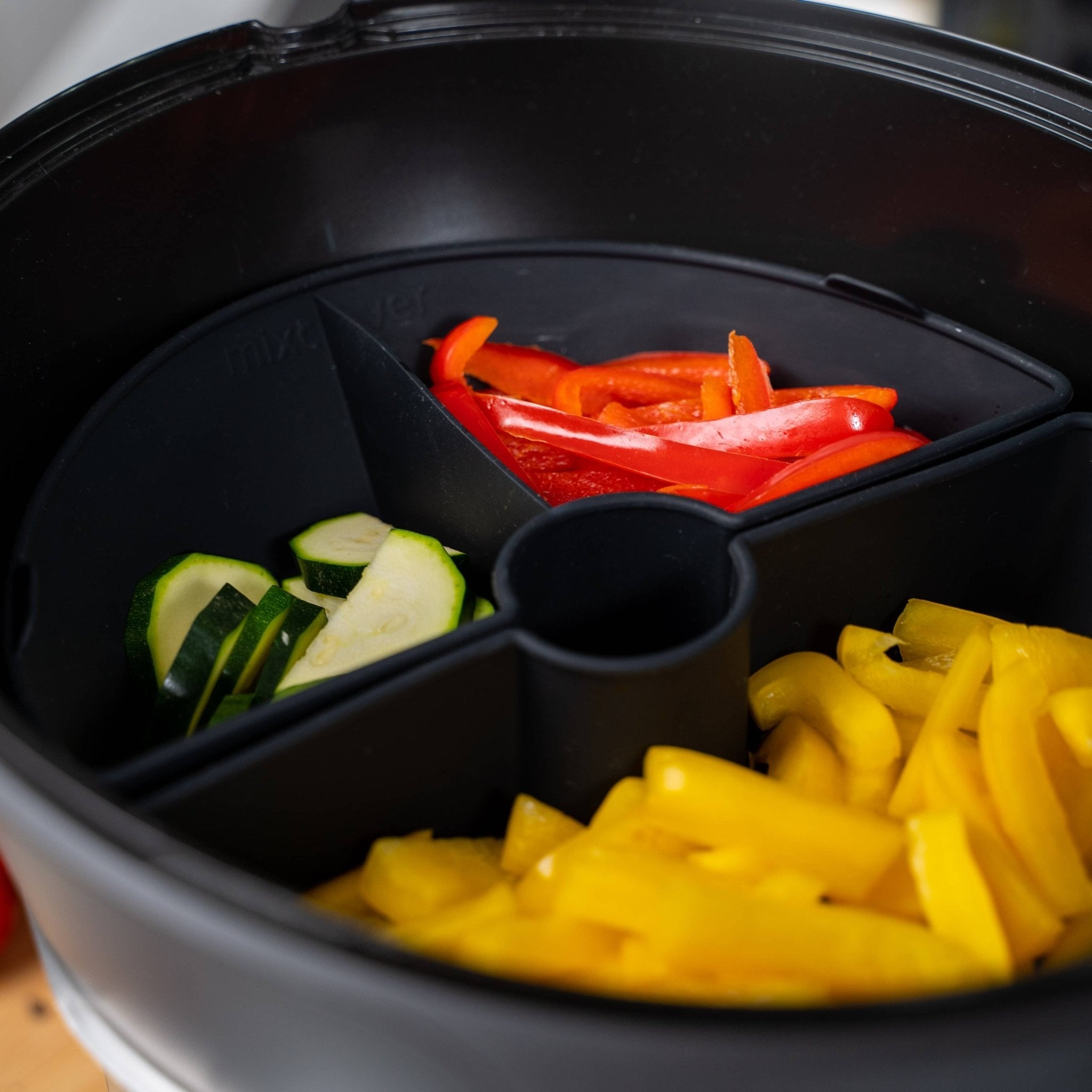 Dampfgarteiler-Hälfte für Bosch Cookit - Wundermix GmbH