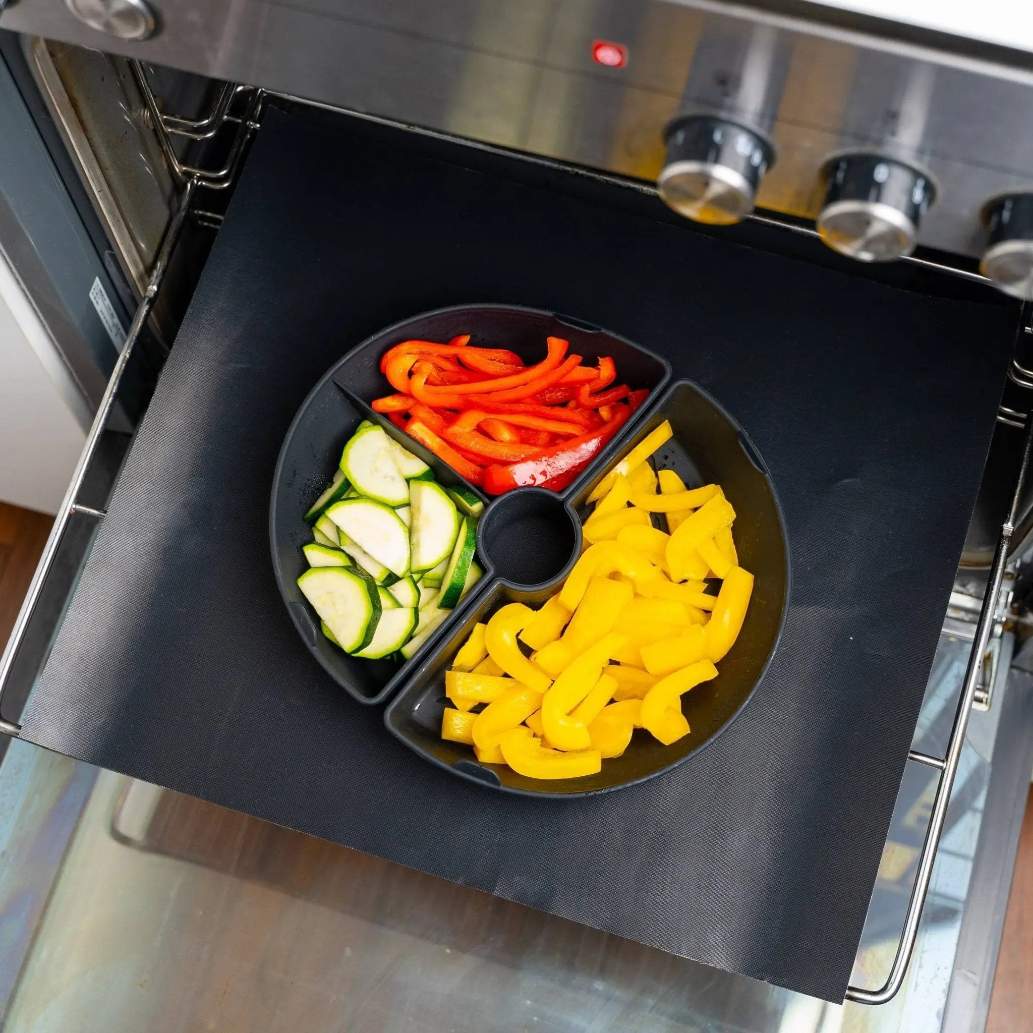 Dampfgarteiler-Hälfte für Bosch Cookit - Wundermix GmbH