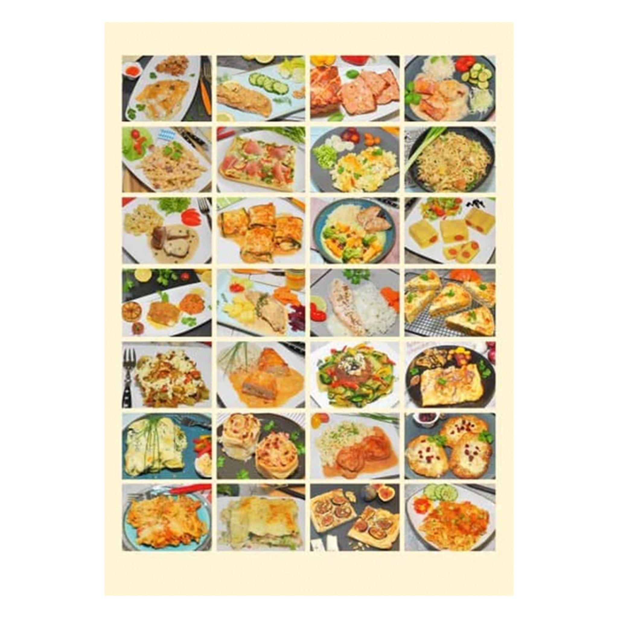 Herzhaft köstliche Gerichte für den Backofen! | Christine Haas | Band 13 - Wundermix GmbH