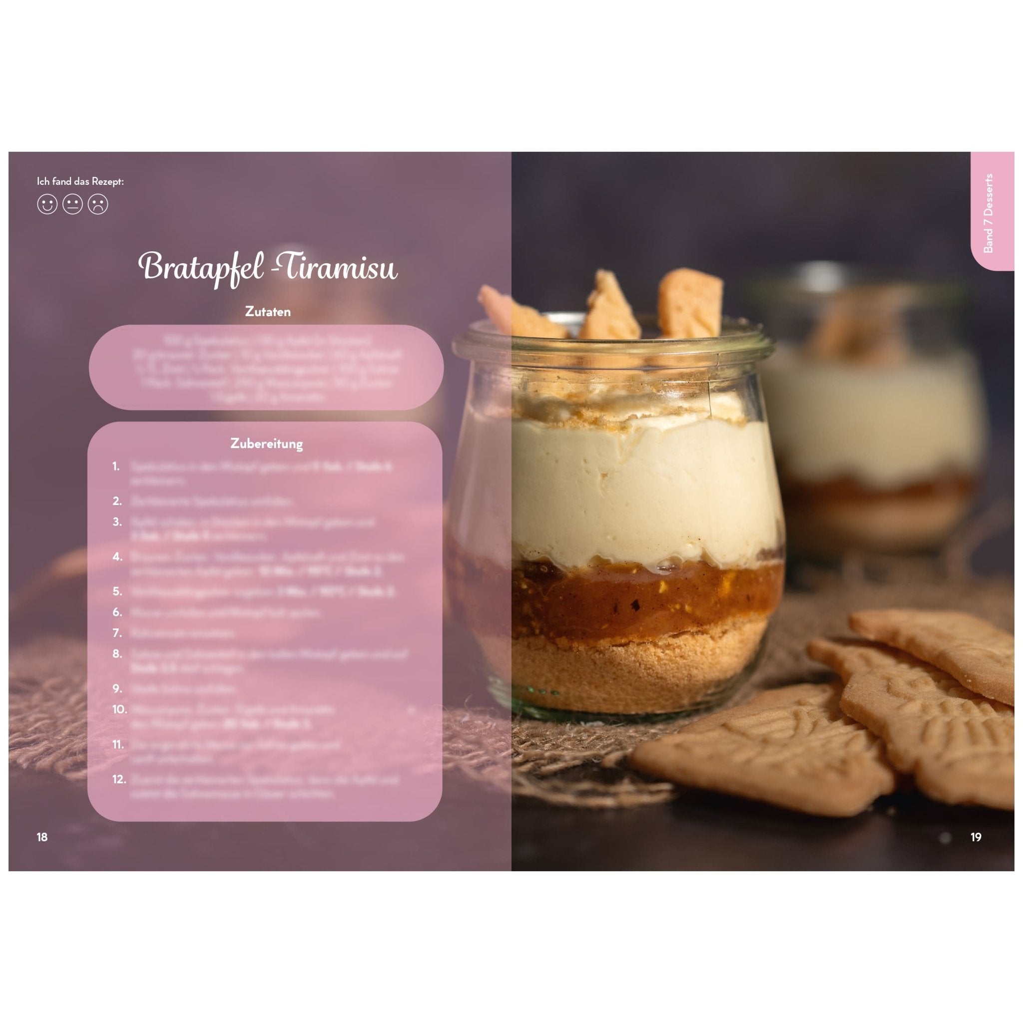 RuckZuck Desserts | Band 7 - Wundermix GmbH