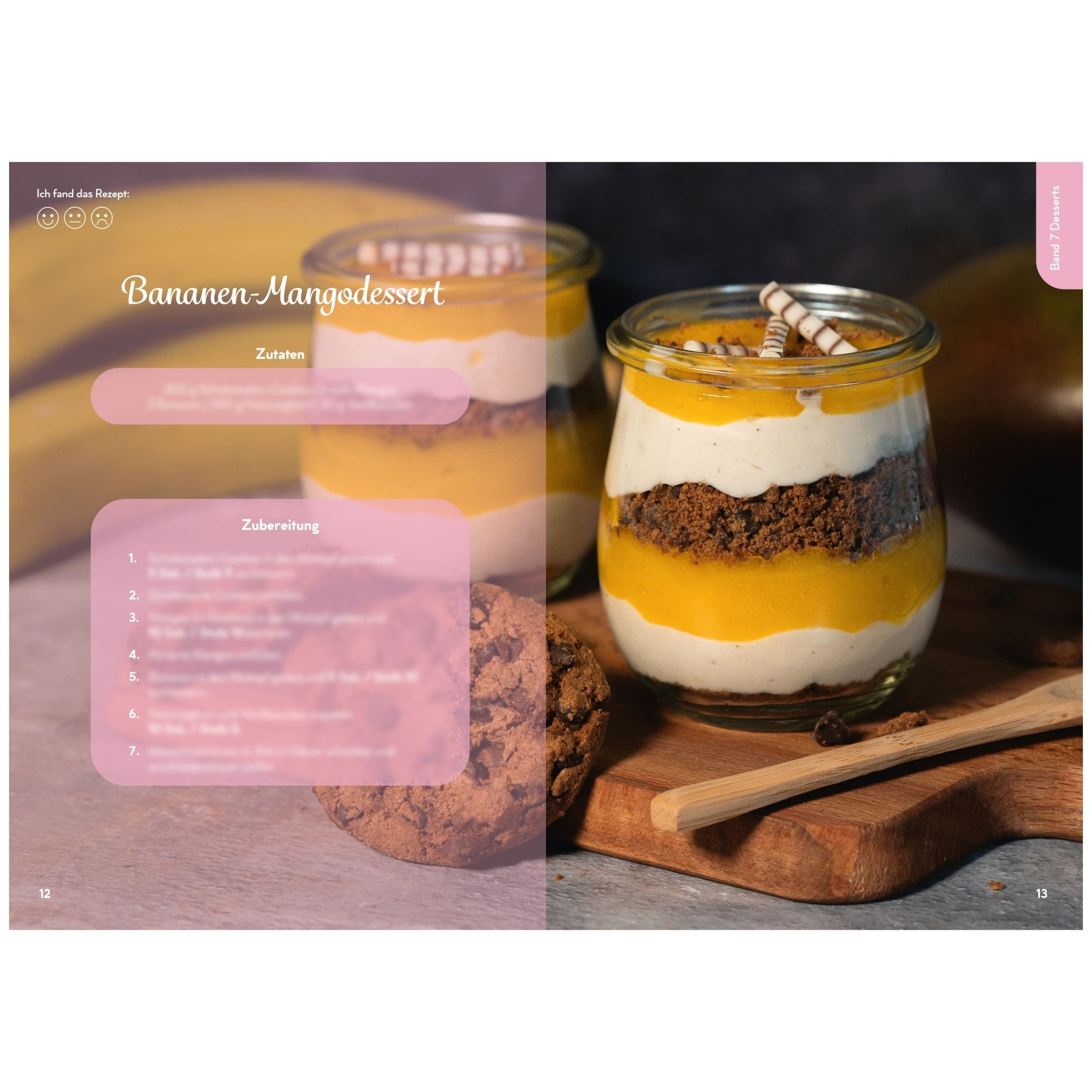 RuckZuck Desserts | Band 7 - Wundermix GmbH