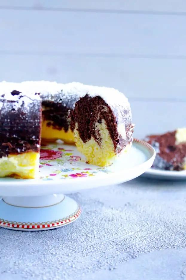 Springform für Dampfgaraufsatz | 2 Böden | black - Wundermix GmbH