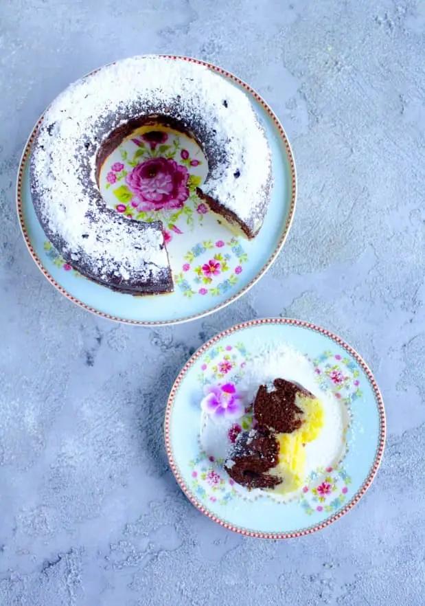 Springform für Dampfgaraufsatz | 2 Böden | black - Wundermix GmbH