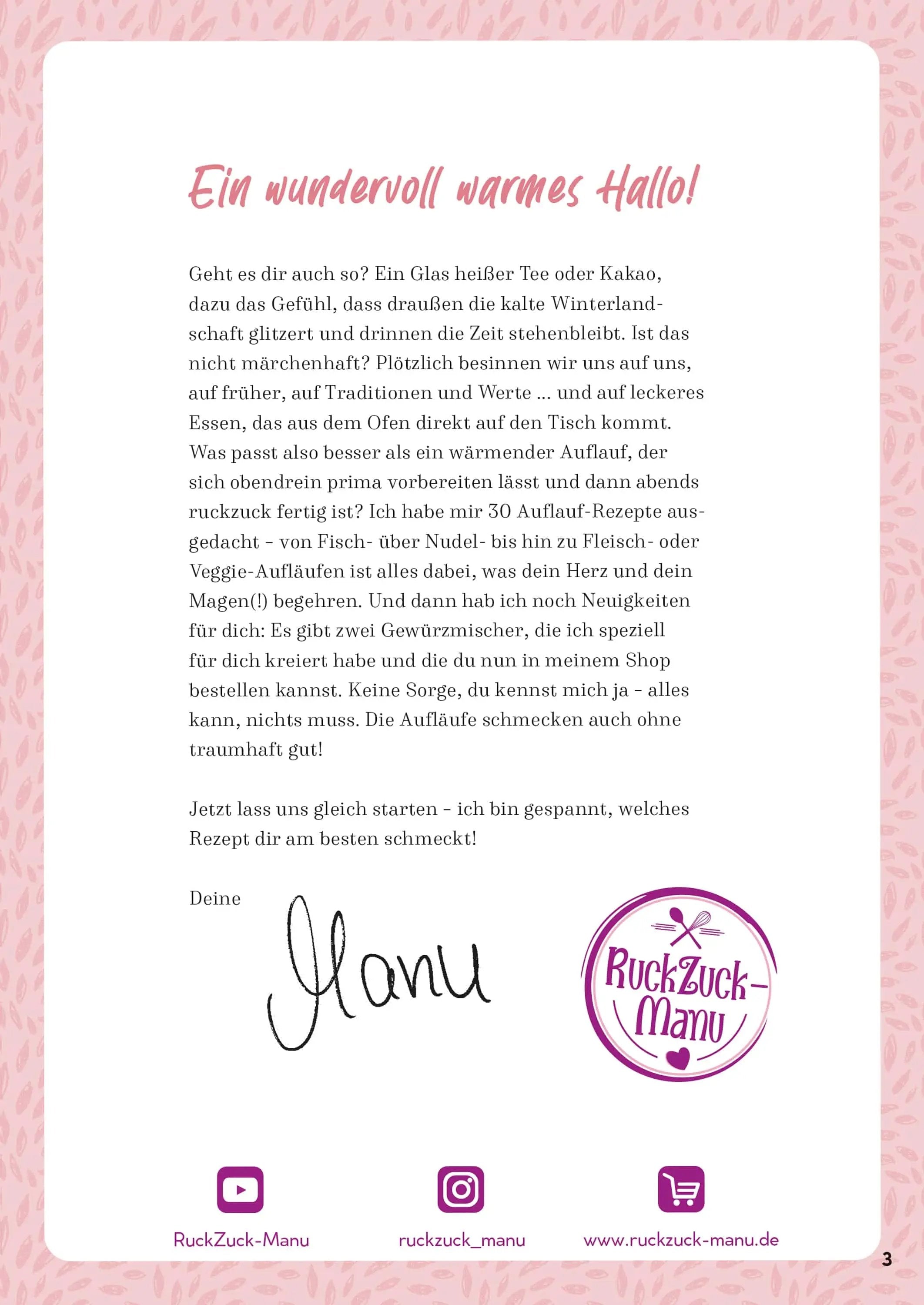 RuckZuck in den Ofen! | Band 5 - Wundermix GmbH