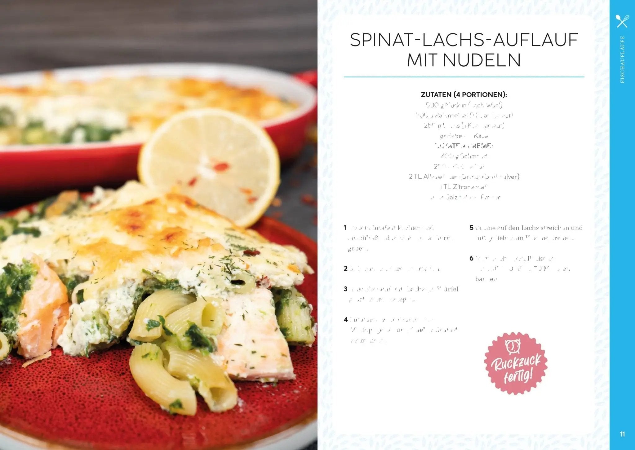 RuckZuck in den Ofen! | Band 5 - Wundermix GmbH