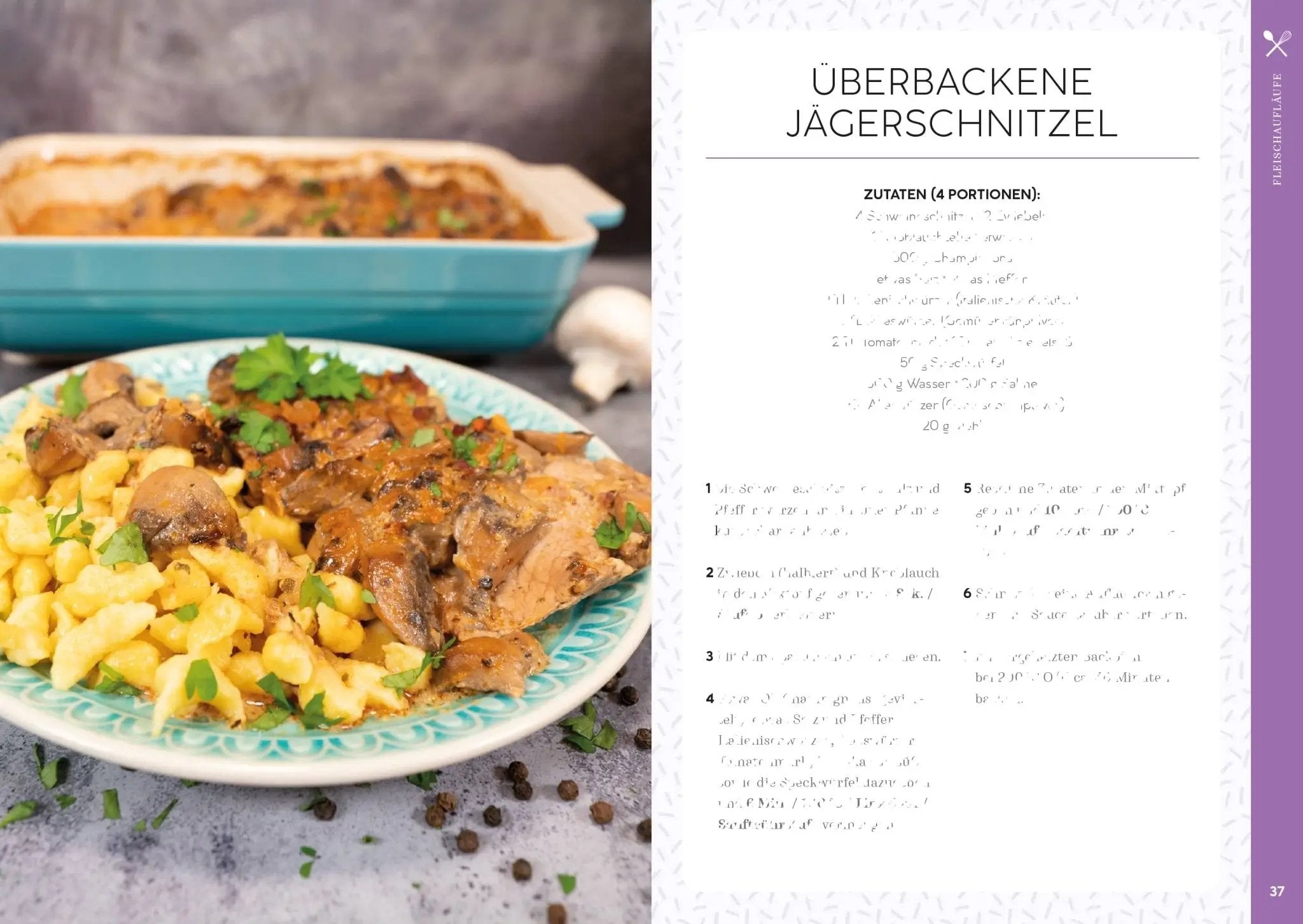 RuckZuck in den Ofen! | Band 5 - Wundermix GmbH