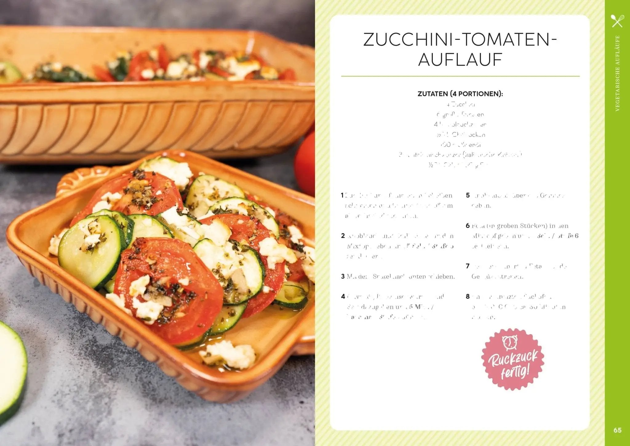 RuckZuck in den Ofen! | Band 5 - Wundermix GmbH