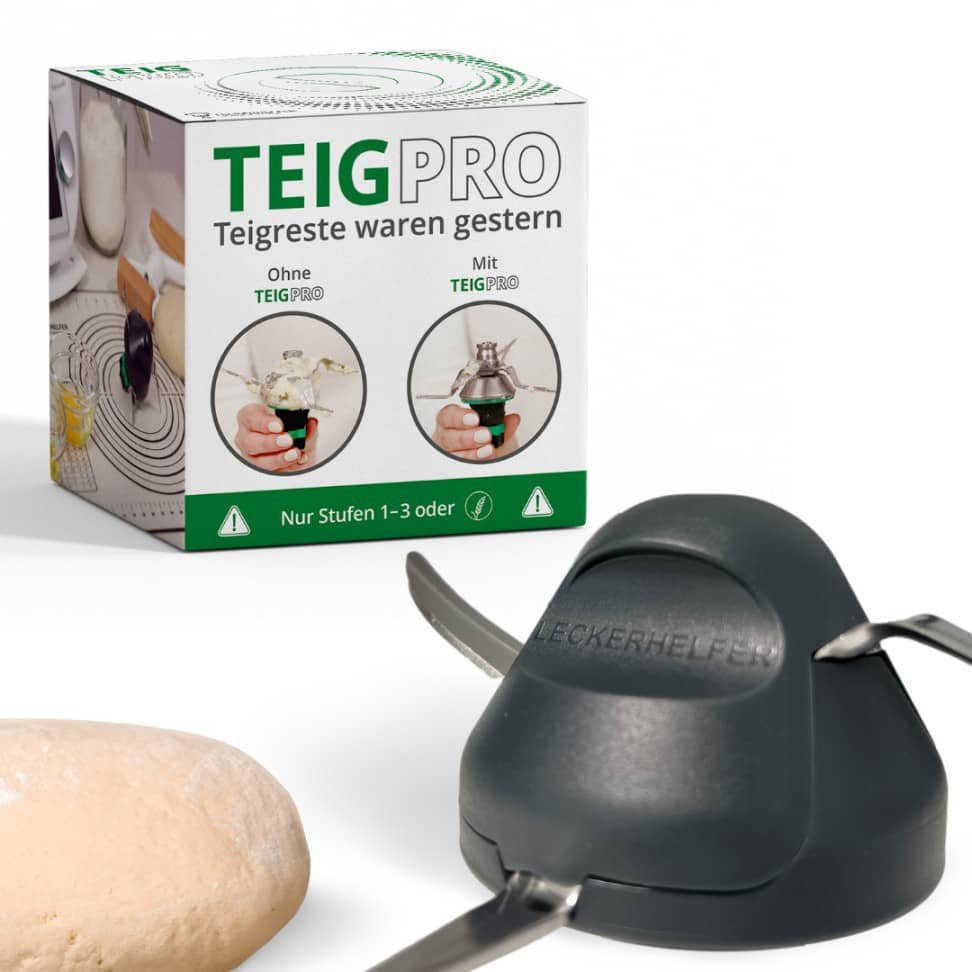 TeigPRO | Teigrestevermeider für Thermomix TM7, TM6, TM5 - Wundermix GmbH