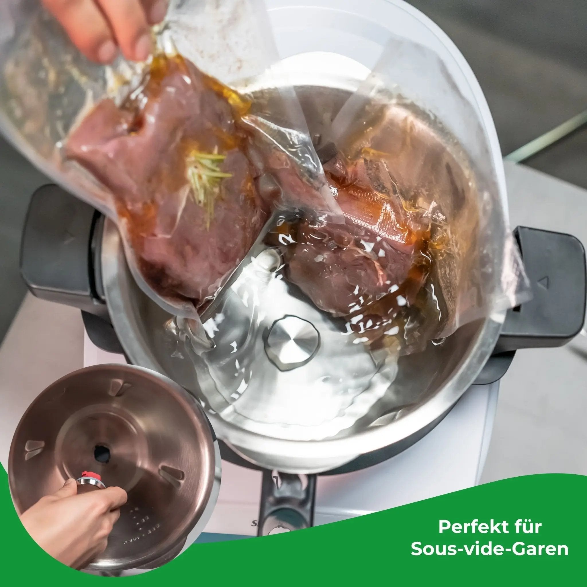 WunderCap® für Monsieur Cuisine Connect, Trend, Smart & Edition Plus - Wundermix GmbH