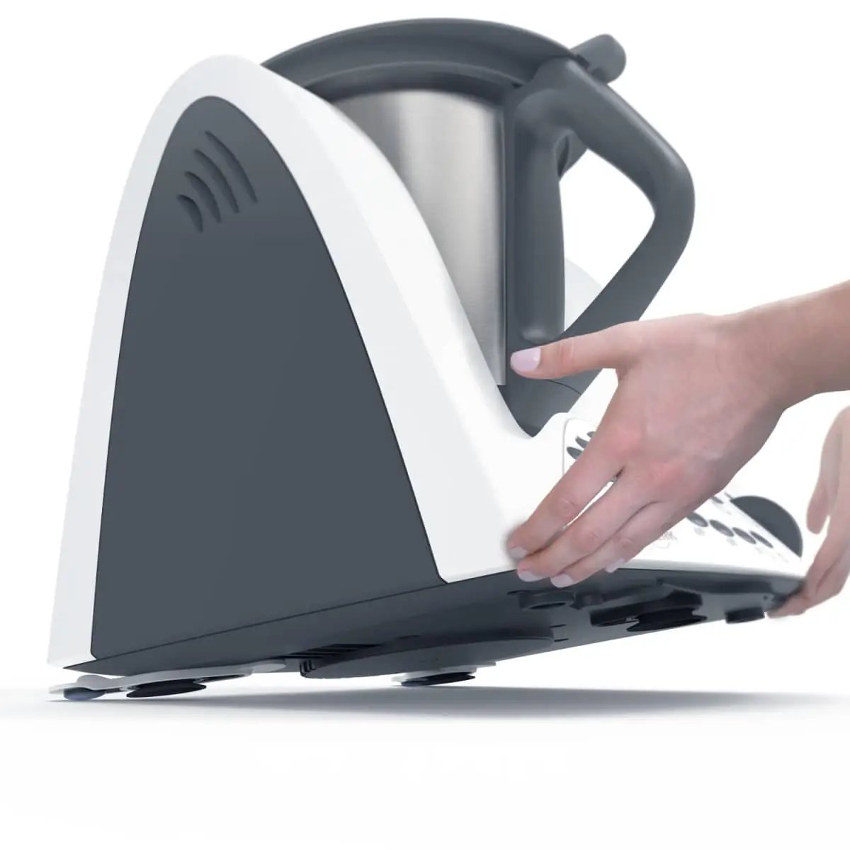 WunderSlider® Mini | Gleitbrett-Alternative für TM31 - Wundermix GmbH