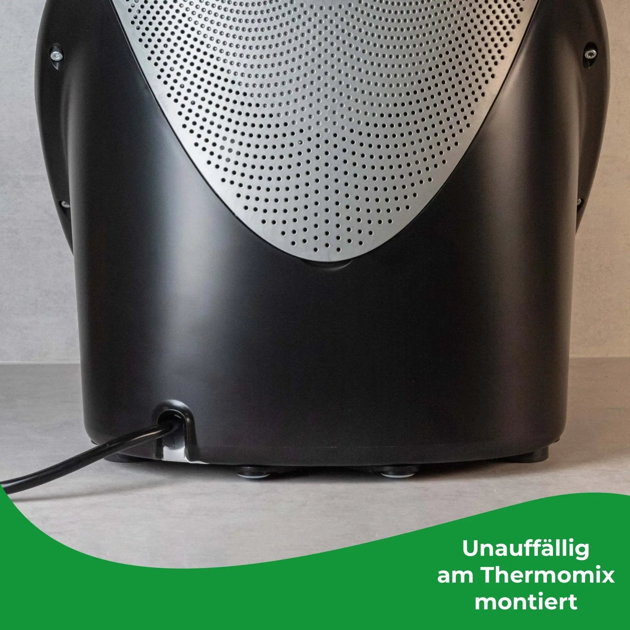 WunderSlider® X | Die neue Gleitbrett-Alternative für Thermomix TM6, TM5 - Wundermix GmbH