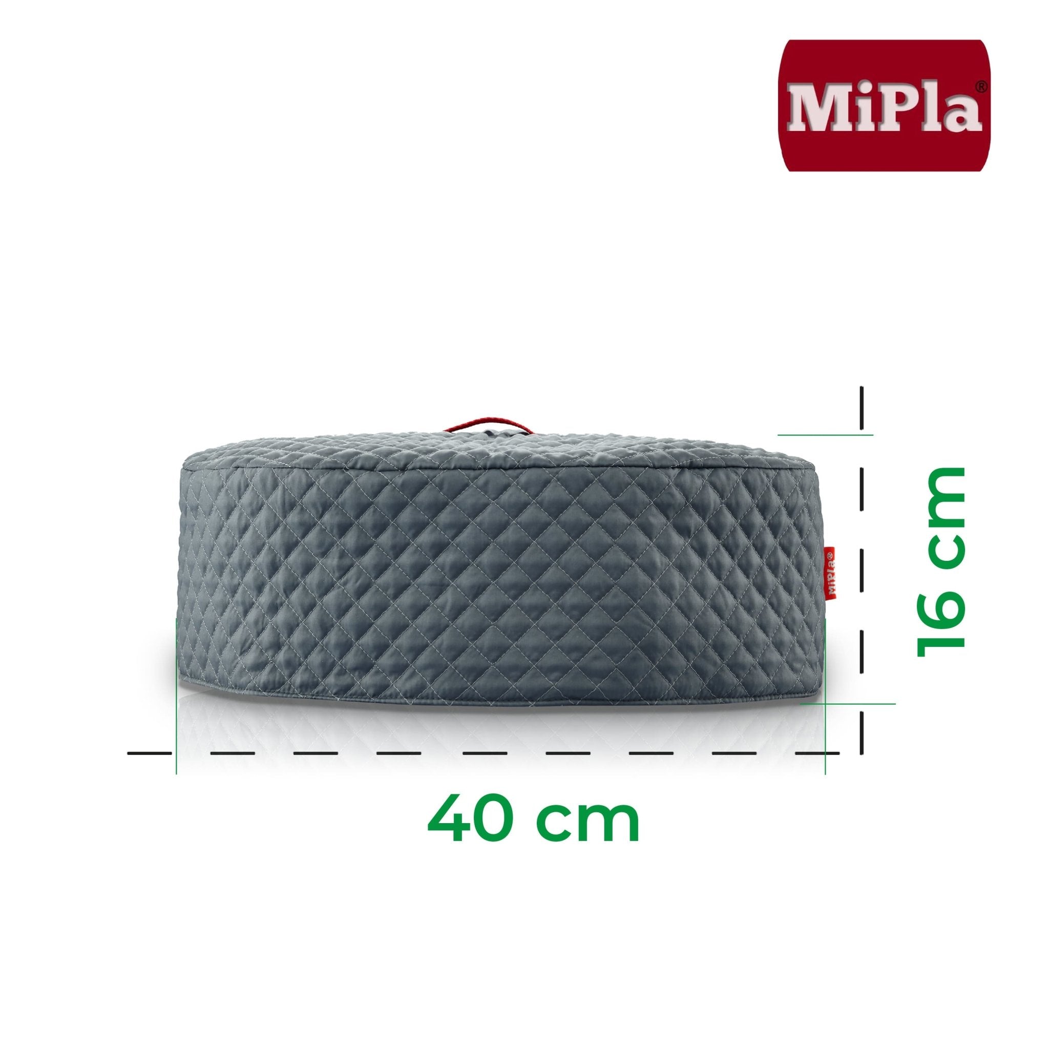MiPla® | Warmhaltehaube M für Varoma | Thermomix - Wundermix GmbH