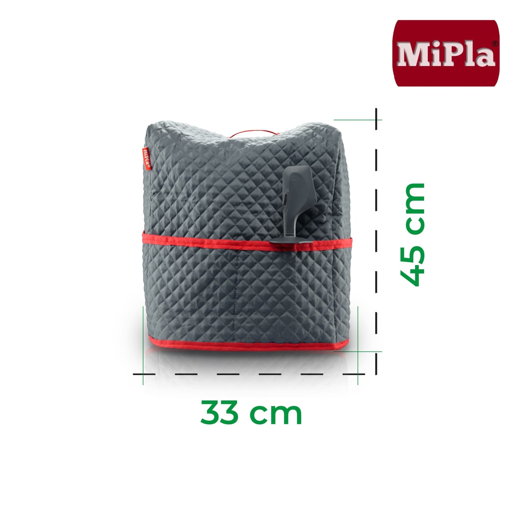 MiPla® | Abdeckhaube für Thermomix TM6, TM5 - Wundermix GmbH