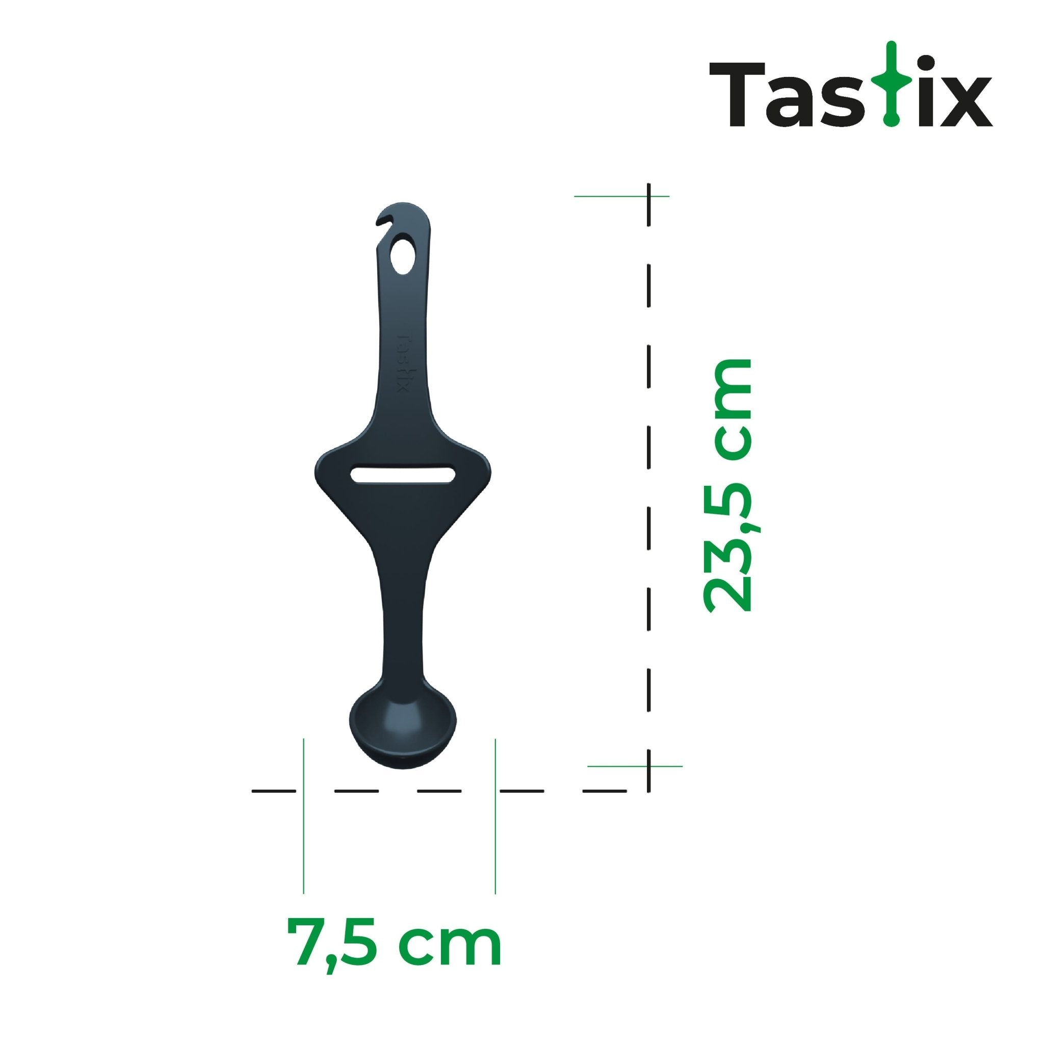 Tastix® | Probierlöffel für Thermomix TM6, TM5, TM31 - Wundermix GmbH