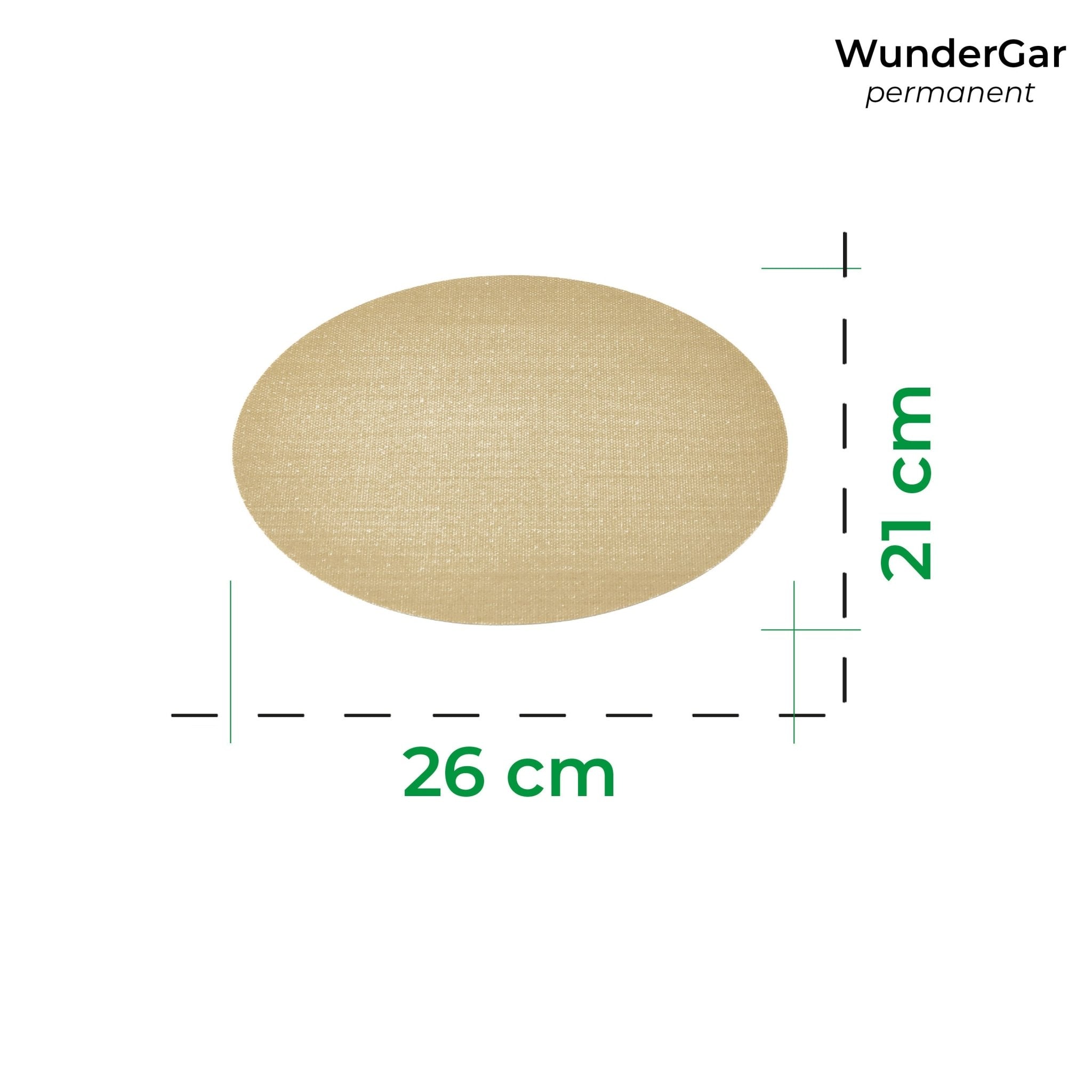 WunderGar® Permanent | Dauerbackfolie für Varoma - Wundermix GmbH