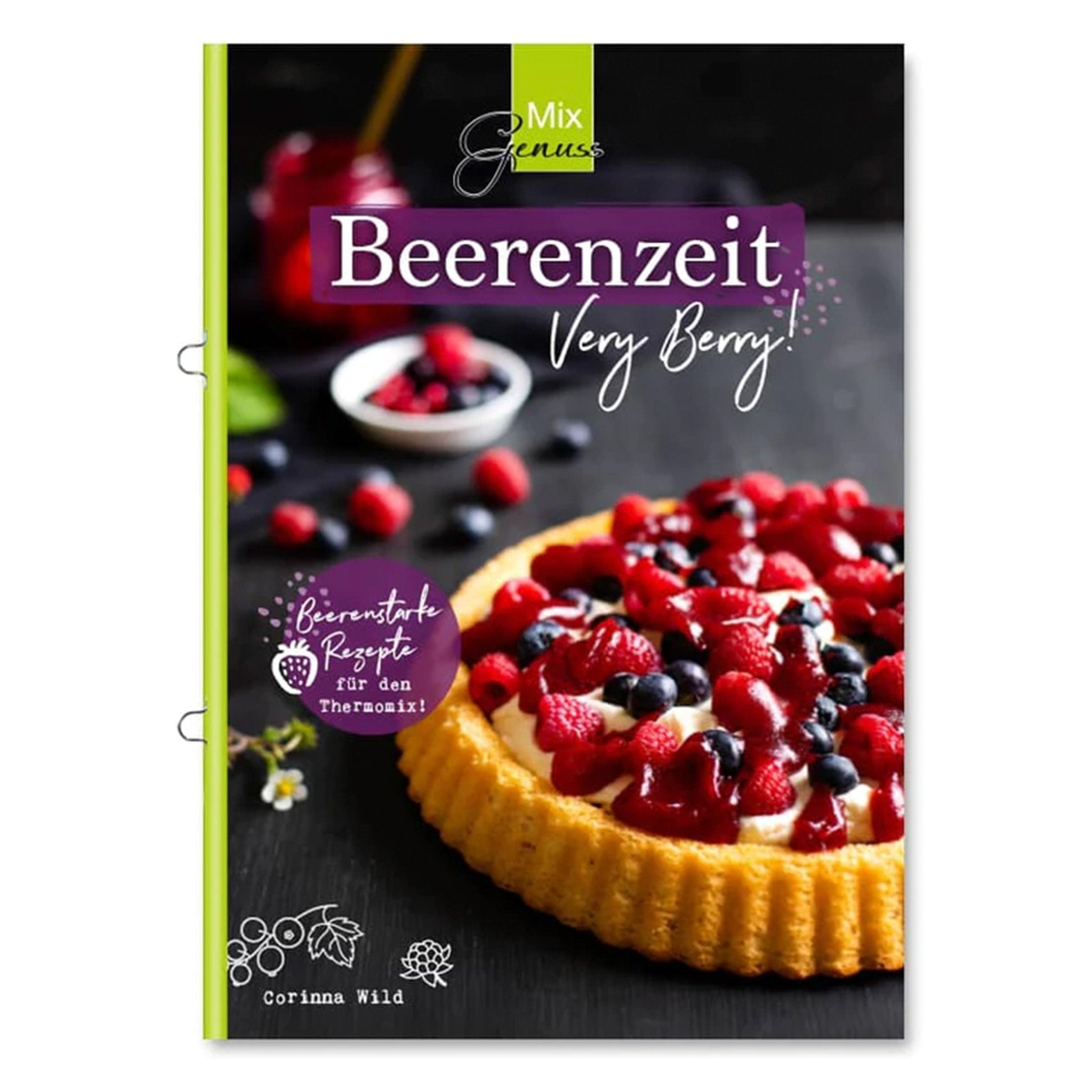 Beerenzeit - Very Berry! - Wundermix GmbH