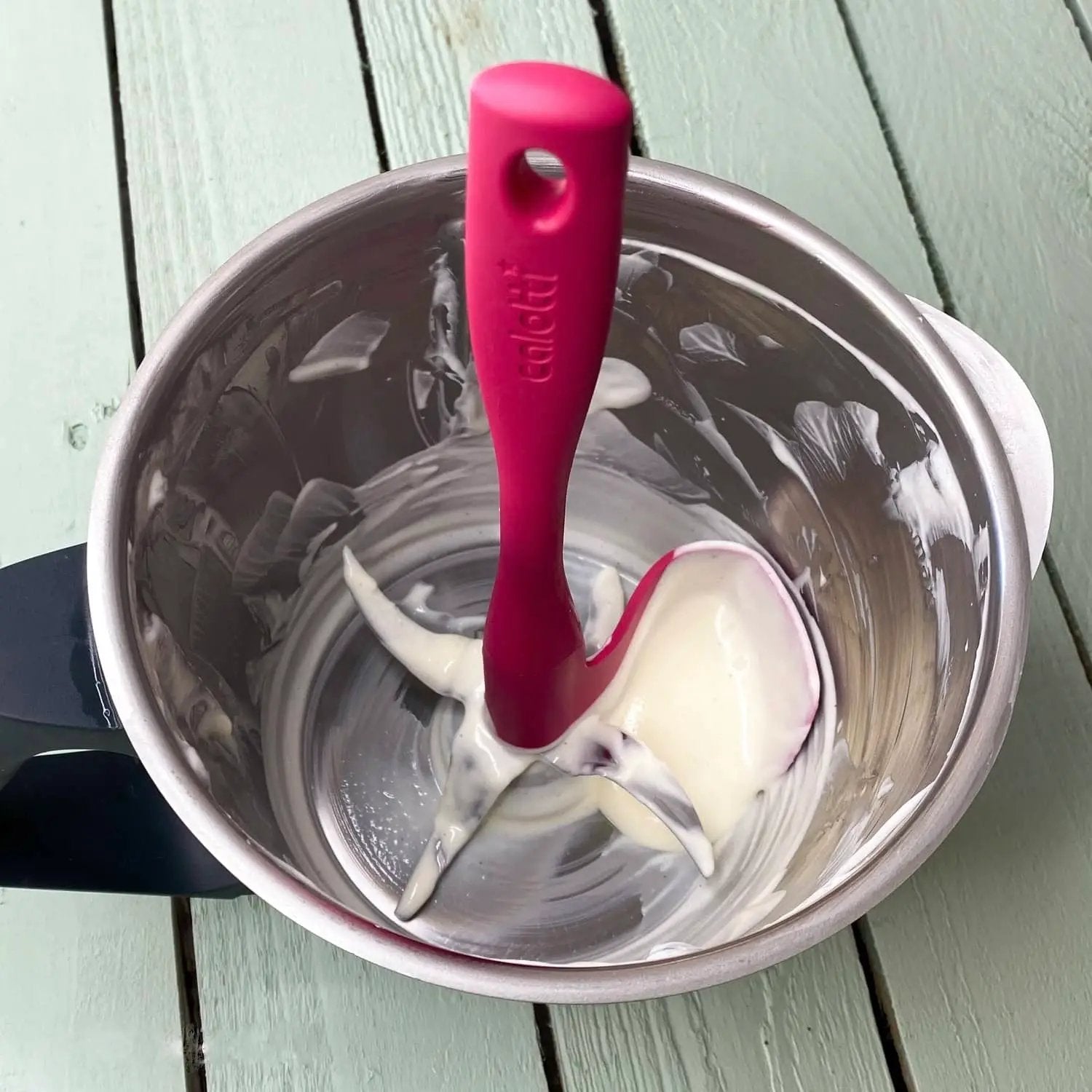 Calotti® | Drehkellenspatel für Thermomix TM6, TM5, TM31 - Wundermix GmbH