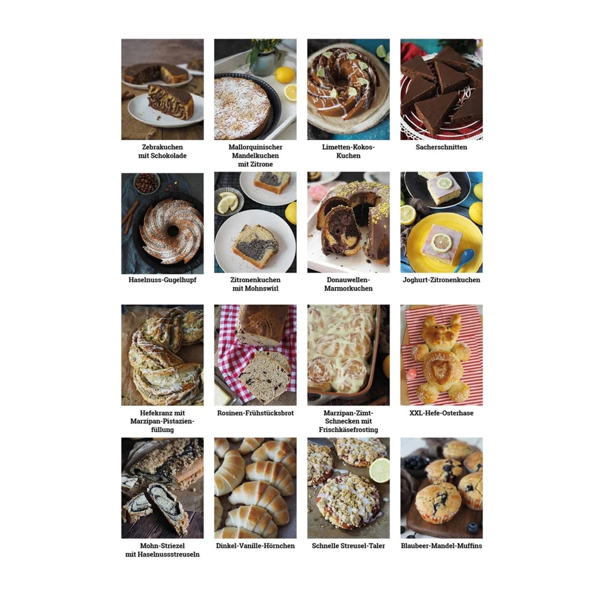 Fix gemixt - Kuchen geht immer! - Wundermix GmbH