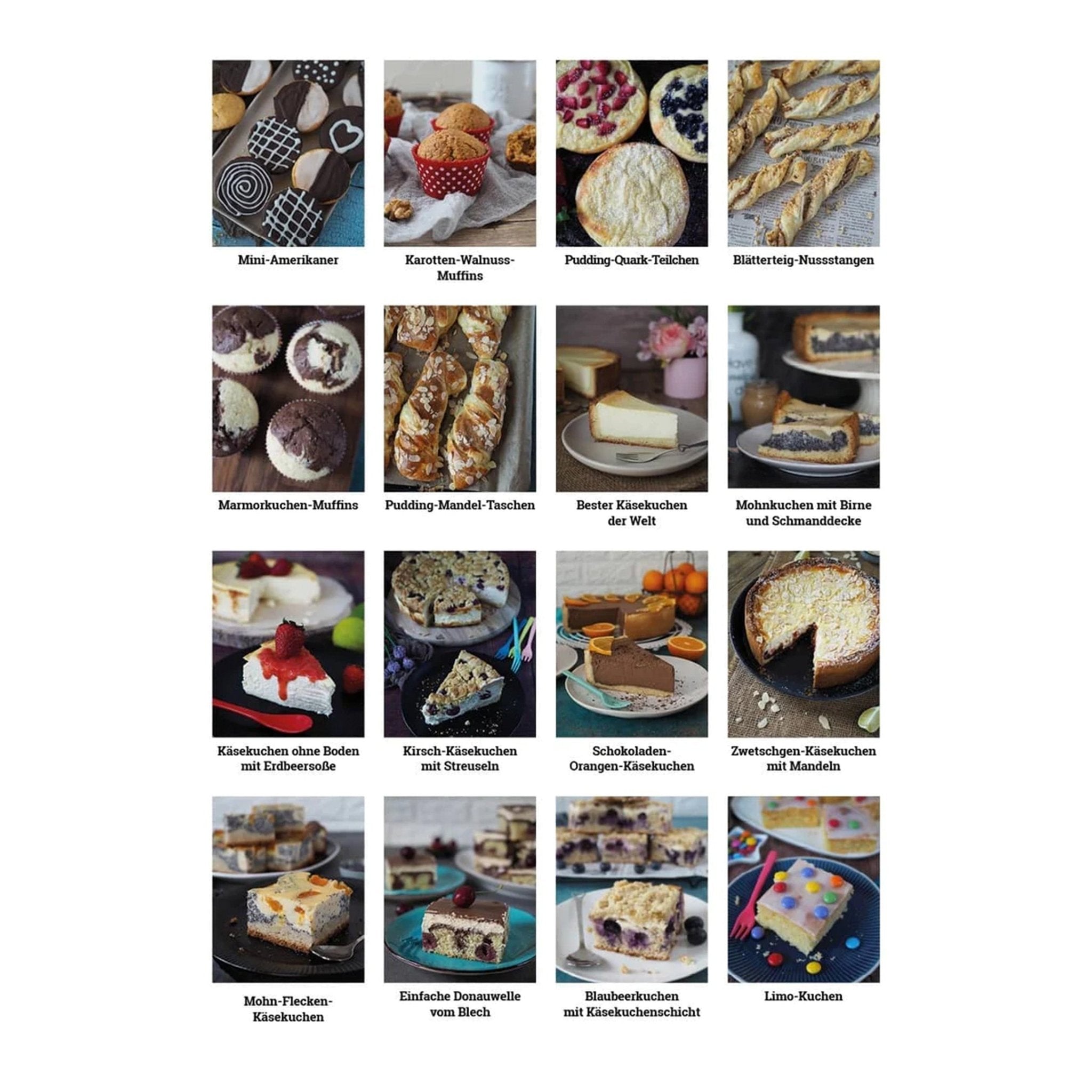 Fix gemixt - Kuchen geht immer! - Wundermix GmbH