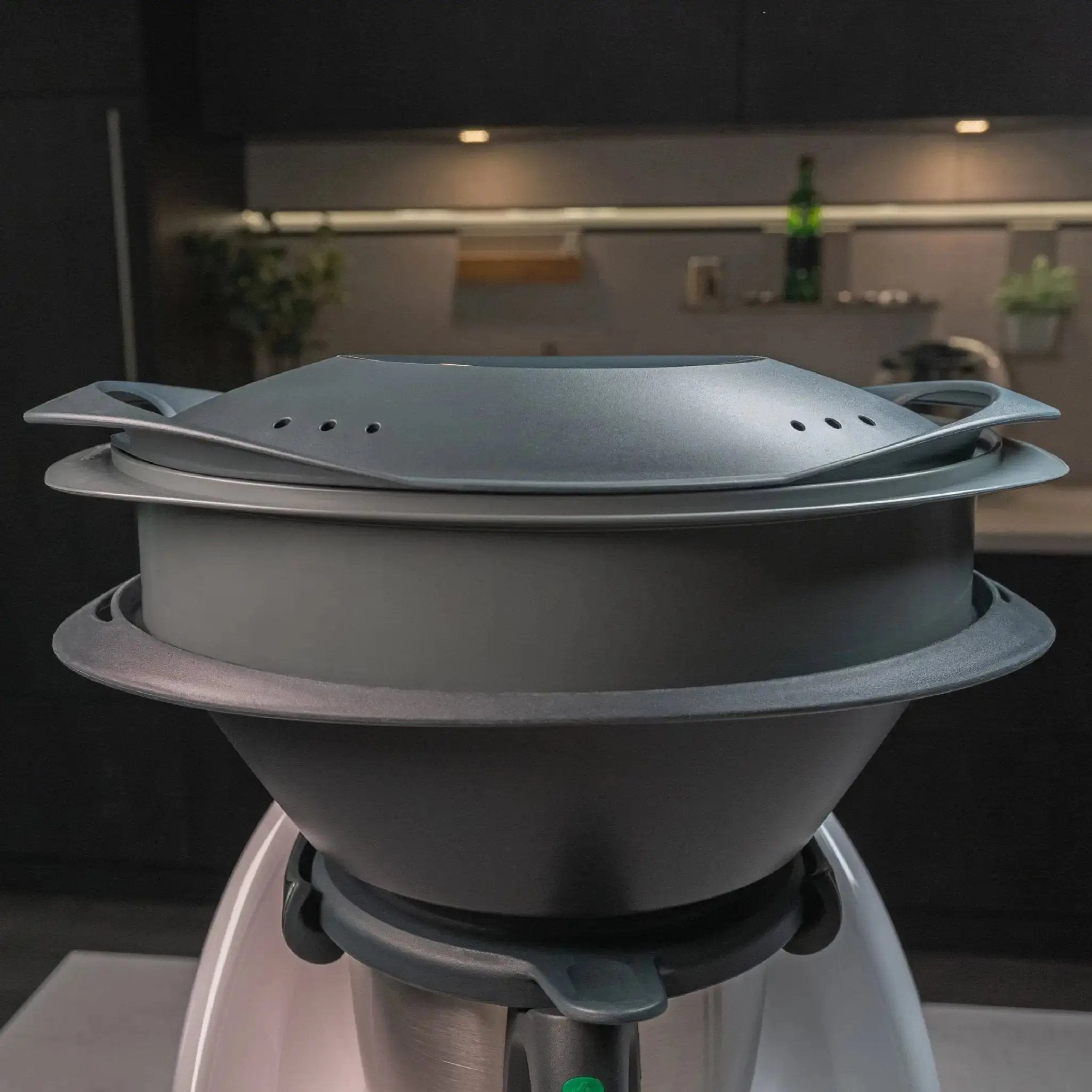 MaxiSteam® | Varoma-Vergrößerung für TM6, TM5, TM31 - Wundermix GmbH