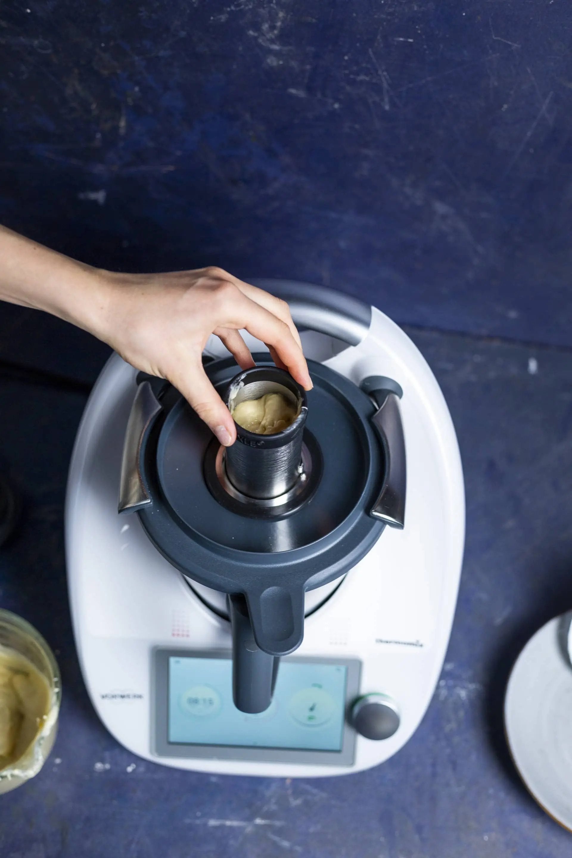 mixle® | Spätzleaufsatz für Thermomix TM6, TM5, TM31 - Wundermix GmbH