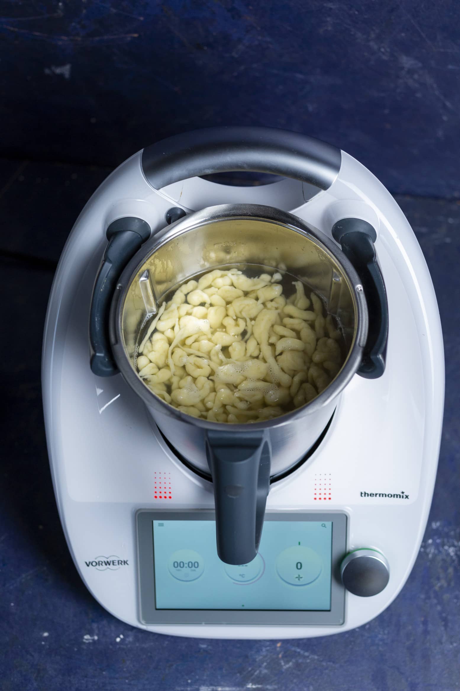 mixle® | Spätzleaufsatz für Thermomix TM6, TM5, TM31 - Wundermix GmbH