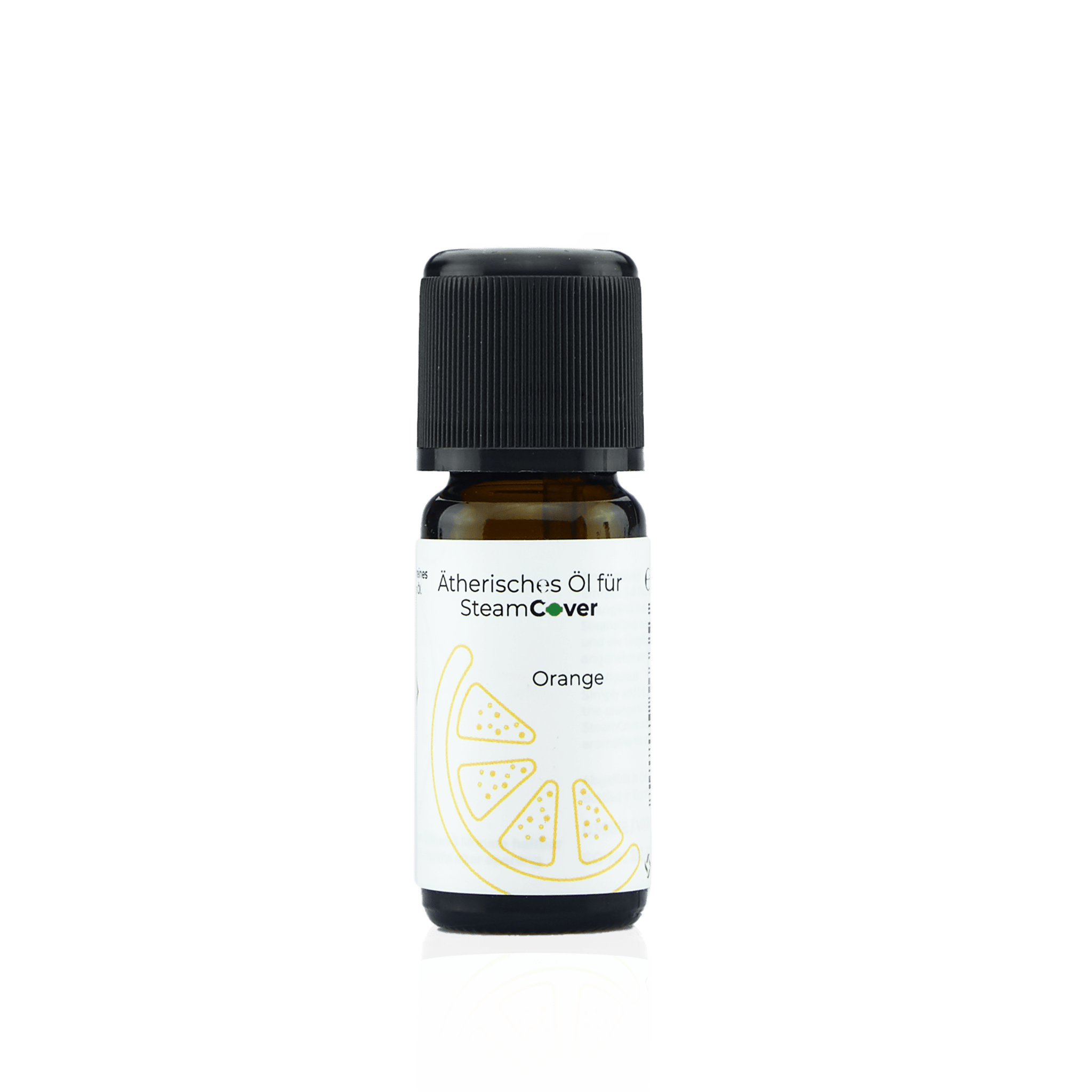 Ätherisches Orangenöl für SteamCover® | 10 ml - Wundermix GmbH