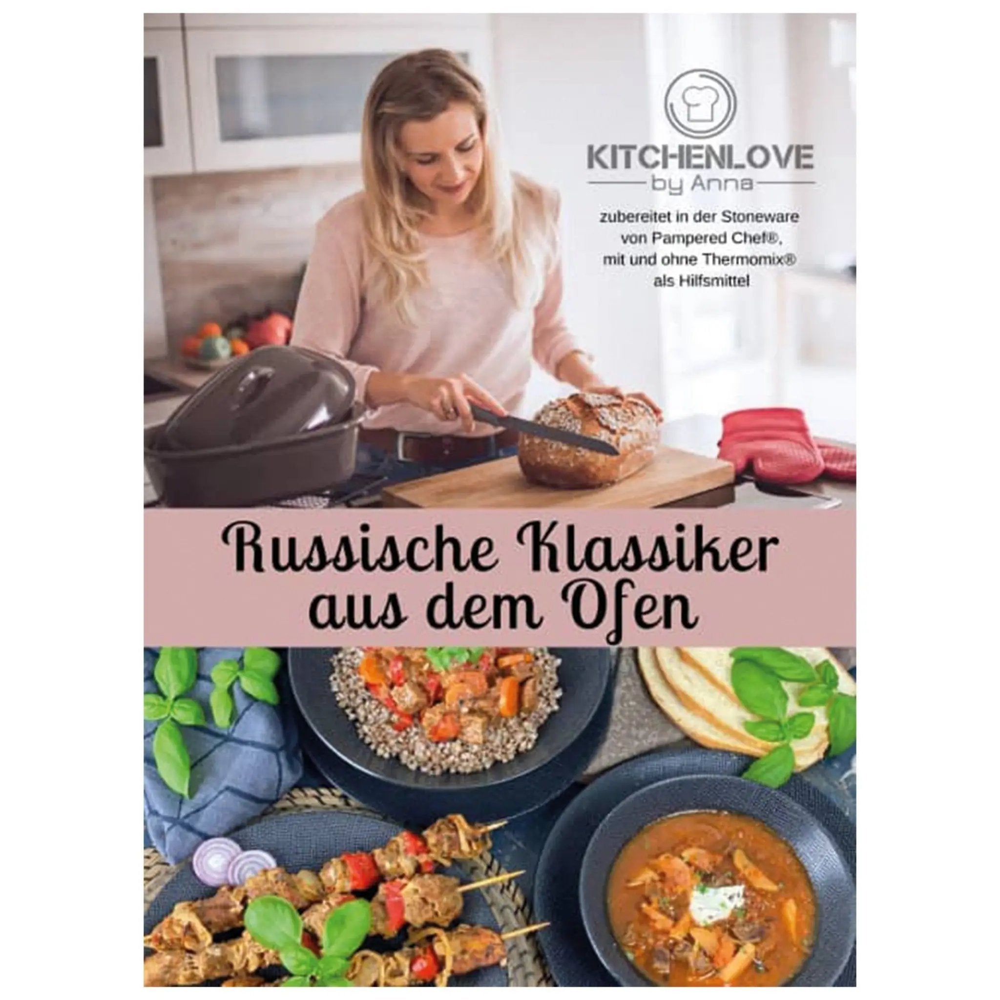 Russische Klassiker aus dem Ofen | Band 1 - Wundermix GmbH