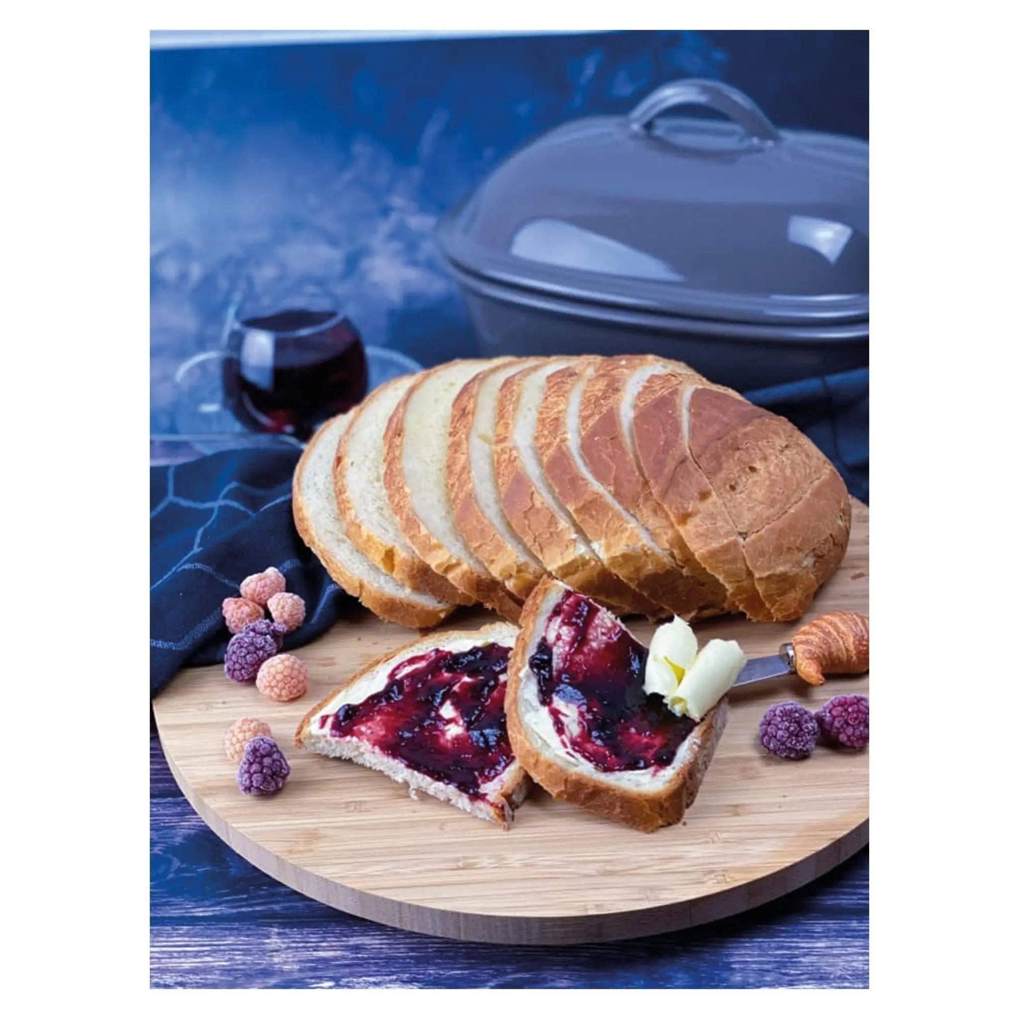 Russische Klassiker aus dem Ofen | Band 1 - Wundermix GmbH