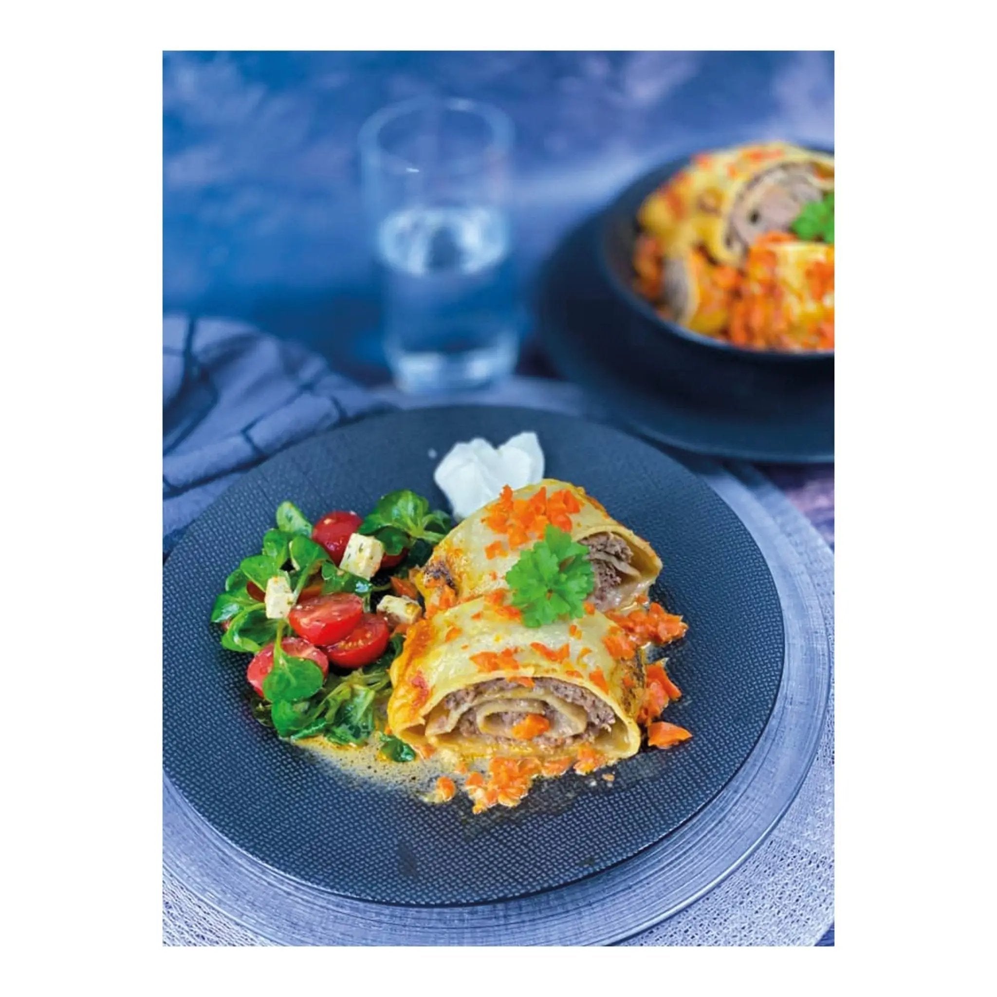 Russische Klassiker aus dem Ofen | Band 1 - Wundermix GmbH