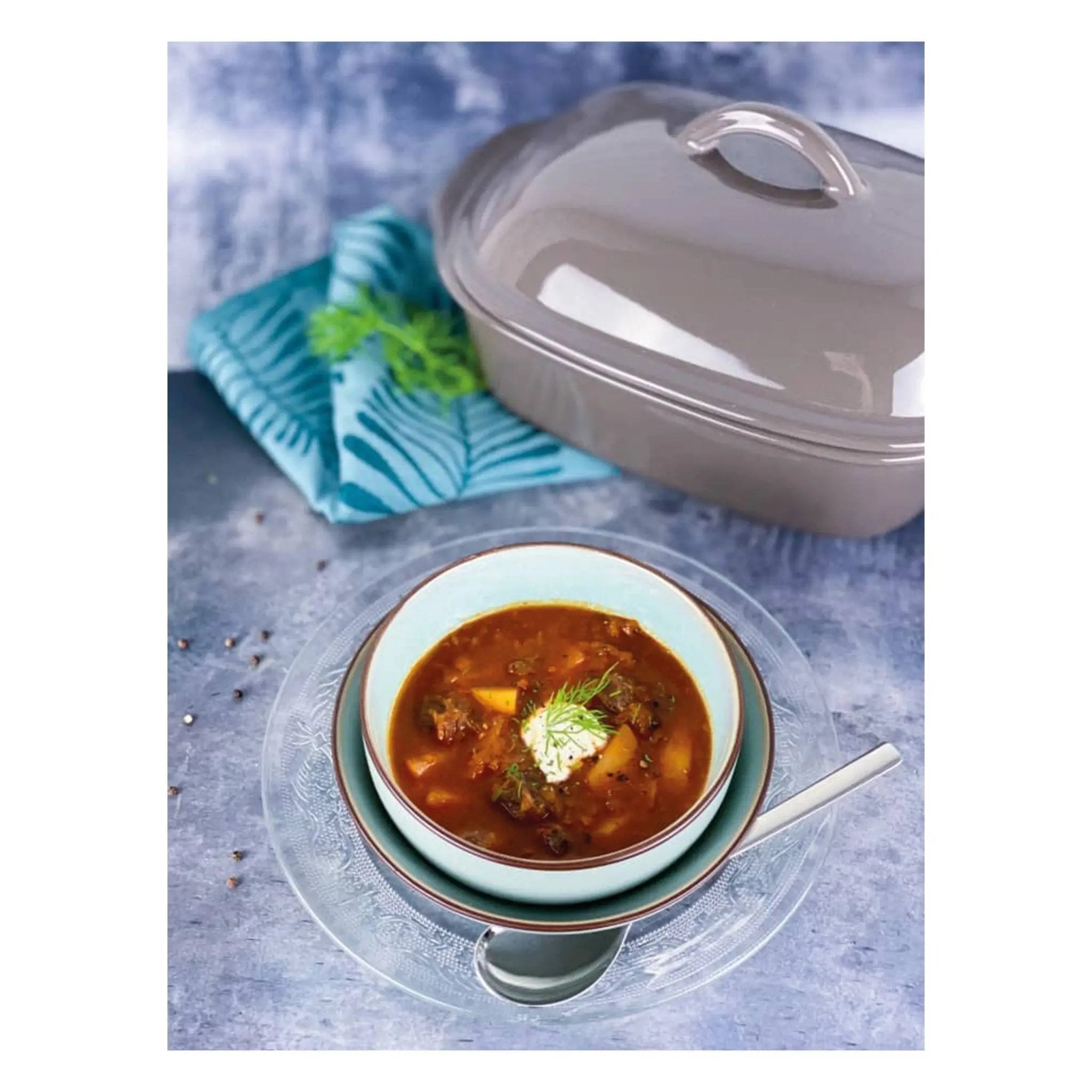 Russische Klassiker aus dem Ofen | Band 1 - Wundermix GmbH