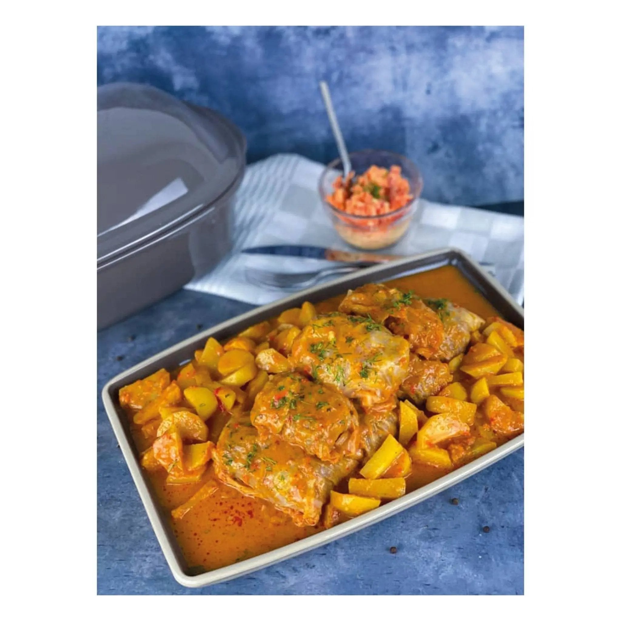 Russische Klassiker aus dem Ofen | Band 1 - Wundermix GmbH