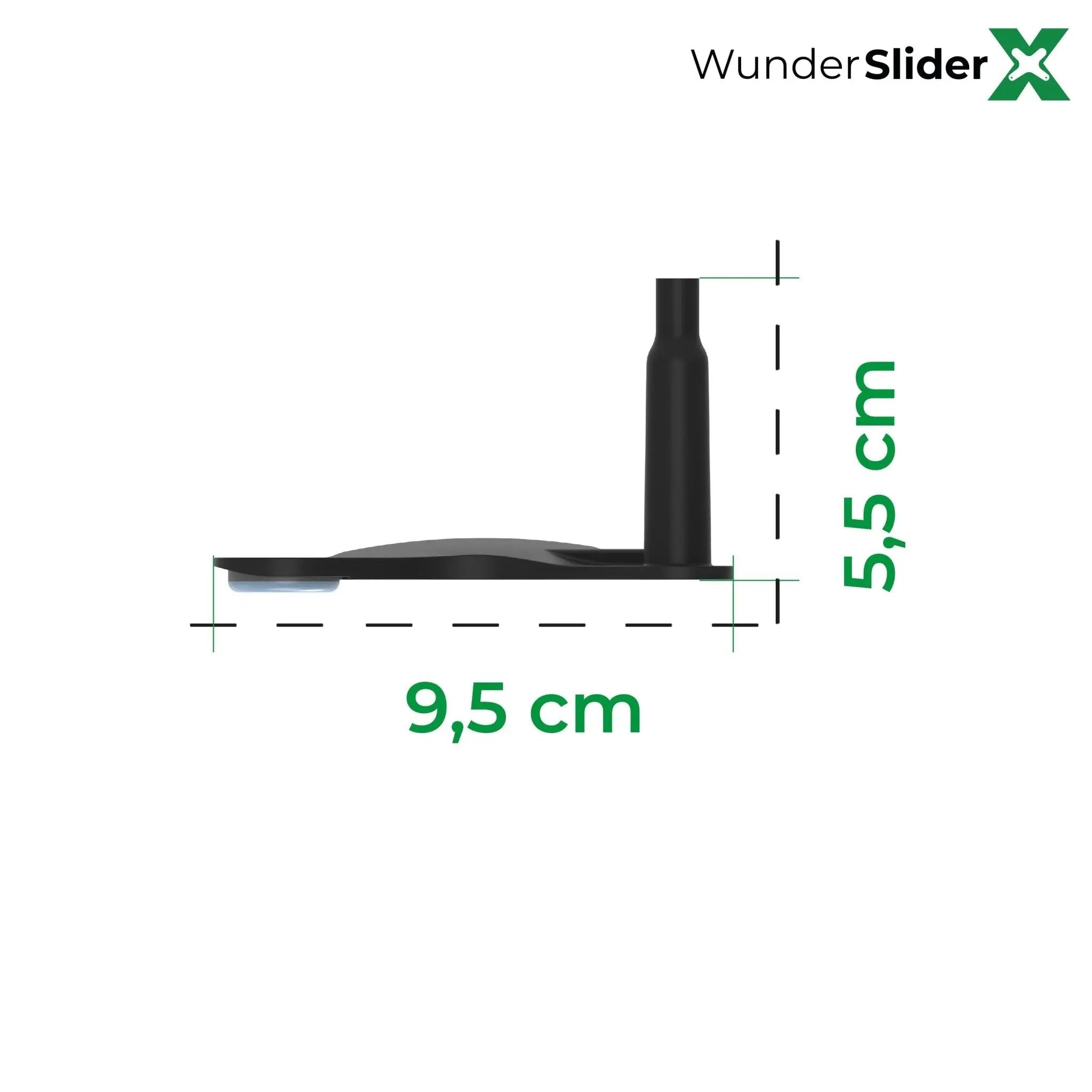 WunderSlider® X | Die neue Gleitbrett-Alternative für Thermomix TM6, TM5 - Wundermix GmbH